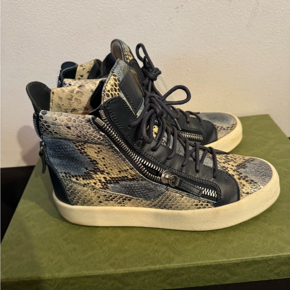 Giuseppe high tops - Picture 1 of 3